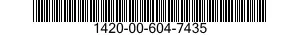 1420-00-604-7435  1420006047435 006047435