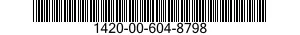 1420-00-604-8798  1420006048798 006048798
