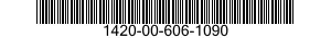 1420-00-606-1090  1420006061090 006061090