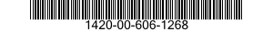 1420-00-606-1268  1420006061268 006061268
