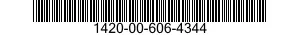 1420-00-606-4344  1420006064344 006064344
