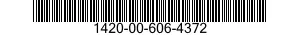 1420-00-606-4372  1420006064372 006064372