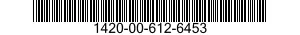 1420-00-612-6453  1420006126453 006126453