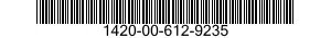 1420-00-612-9235  1420006129235 006129235
