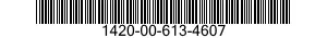 1420-00-613-4607  1420006134607 006134607
