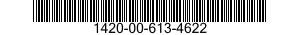 1420-00-613-4622  1420006134622 006134622
