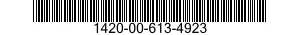 1420-00-613-4923  1420006134923 006134923