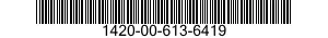 1420-00-613-6419  1420006136419 006136419