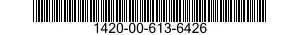 1420-00-613-6426  1420006136426 006136426