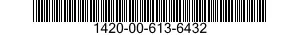 1420-00-613-6432  1420006136432 006136432