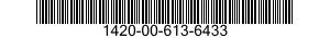 1420-00-613-6433  1420006136433 006136433