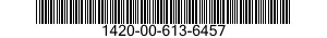 1420-00-613-6457  1420006136457 006136457