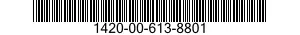 1420-00-613-8801  1420006138801 006138801
