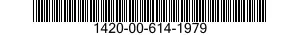 1420-00-614-1979  1420006141979 006141979