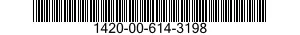 1420-00-614-3198  1420006143198 006143198
