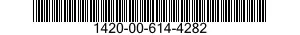 1420-00-614-4282  1420006144282 006144282