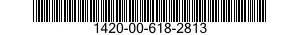 1420-00-618-2813  1420006182813 006182813