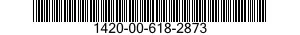 1420-00-618-2873  1420006182873 006182873