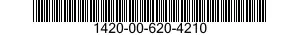 1420-00-620-4210  1420006204210 006204210