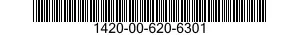 1420-00-620-6301  1420006206301 006206301