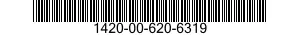 1420-00-620-6319  1420006206319 006206319