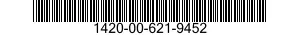 1420-00-621-9452  1420006219452 006219452