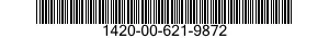 1420-00-621-9872  1420006219872 006219872
