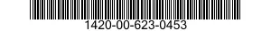 1420-00-623-0453  1420006230453 006230453