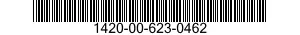 1420-00-623-0462  1420006230462 006230462