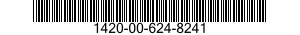 1420-00-624-8241  1420006248241 006248241