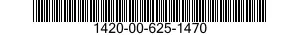 1420-00-625-1470  1420006251470 006251470