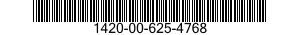 1420-00-625-4768  1420006254768 006254768