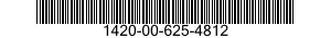 1420-00-625-4812  1420006254812 006254812