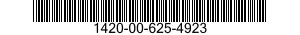 1420-00-625-4923  1420006254923 006254923