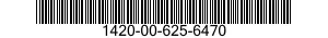 1420-00-625-6470  1420006256470 006256470