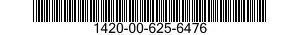 1420-00-625-6476  1420006256476 006256476