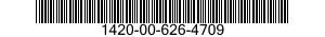 1420-00-626-4709  1420006264709 006264709