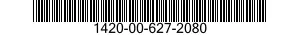 1420-00-627-2080  1420006272080 006272080