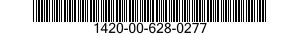 1420-00-628-0277  1420006280277 006280277