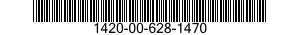 1420-00-628-1470  1420006281470 006281470