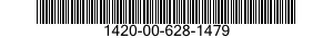 1420-00-628-1479  1420006281479 006281479