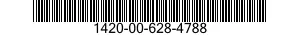 1420-00-628-4788  1420006284788 006284788