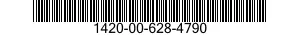 1420-00-628-4790  1420006284790 006284790