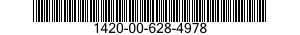 1420-00-628-4978  1420006284978 006284978