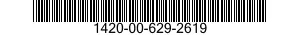 1420-00-629-2619  1420006292619 006292619