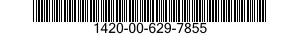 1420-00-629-7855  1420006297855 006297855