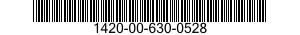 1420-00-630-0528  1420006300528 006300528