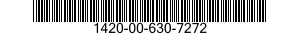 1420-00-630-7272  1420006307272 006307272