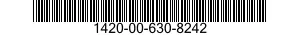 1420-00-630-8242  1420006308242 006308242