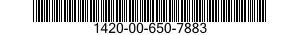 1420-00-650-7883  1420006507883 006507883